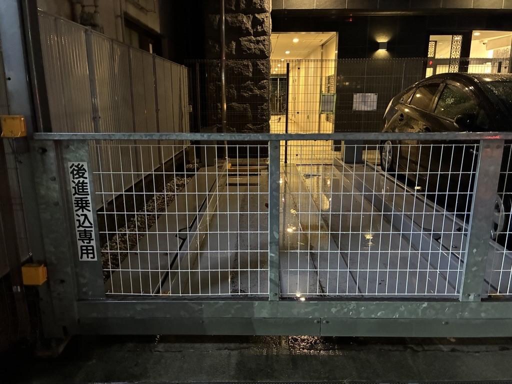 御幸通二丁目駐車場の外観・駐車場イメージ2枚目