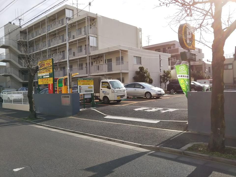 篠崎町４丁目の外観・駐車場イメージ1枚目