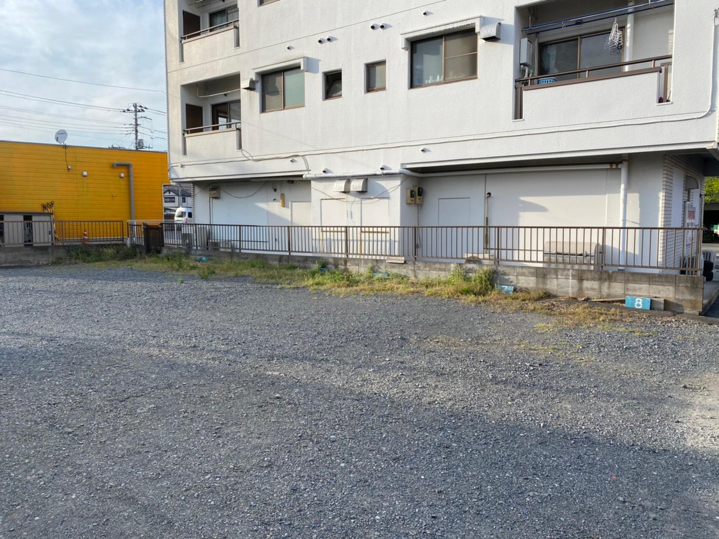 横川町５４９－２２　駐車場の外観・駐車場イメージ1枚目