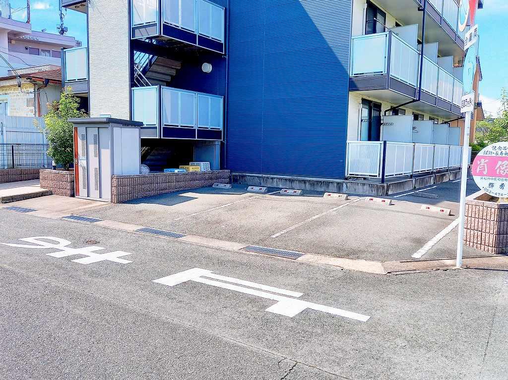 ＧＯＫＵＲＡＫＵ(41307)の外観・駐車場イメージ1枚目