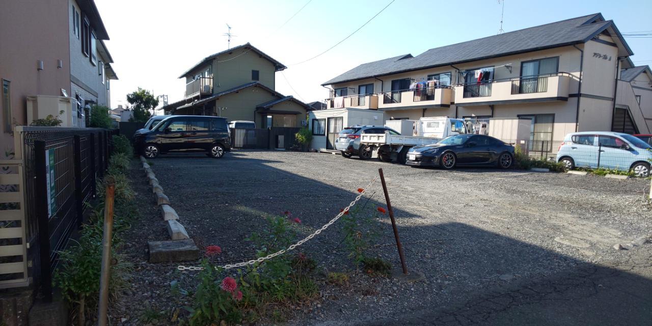 A-35  池田伊達貸駐車場の外観・駐車場イメージ1枚目