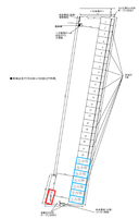 愛知医科大学前第１の駐車場