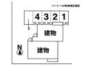 ファミールH駐車場の駐車場