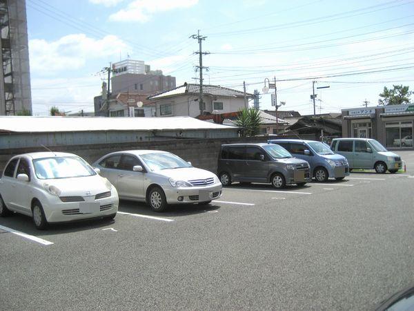 南熊本駐車場の外観・駐車場イメージ3枚目
