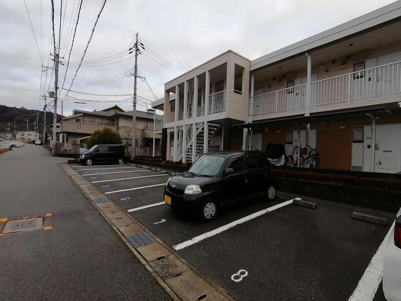 シオミダイ(20420)の外観・駐車場イメージ1枚目