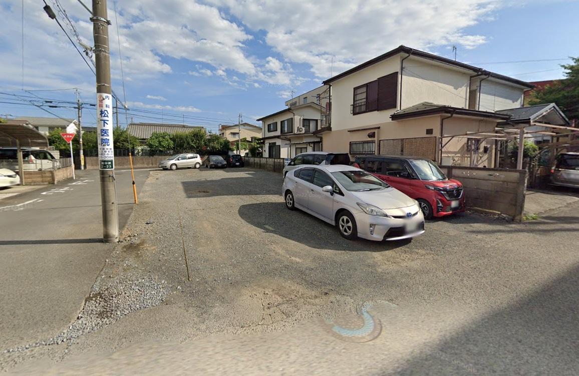 田口月極駐車場の外観・駐車場イメージ3枚目