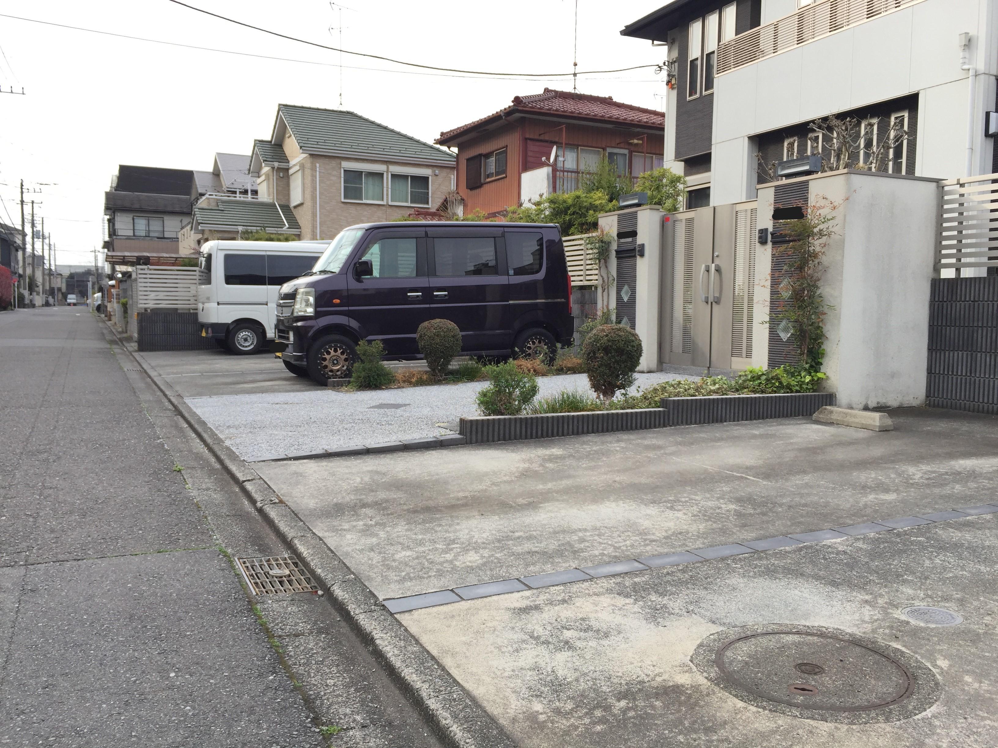富士見３丁目パーキングの外観・駐車場イメージ1枚目