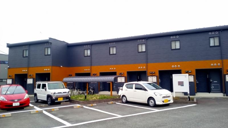 朝気(29911)の外観・駐車場イメージ1枚目