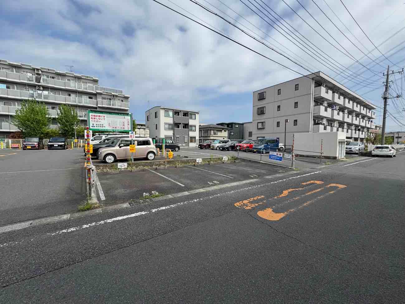 PMP駐車場の外観・駐車場イメージ2枚目
