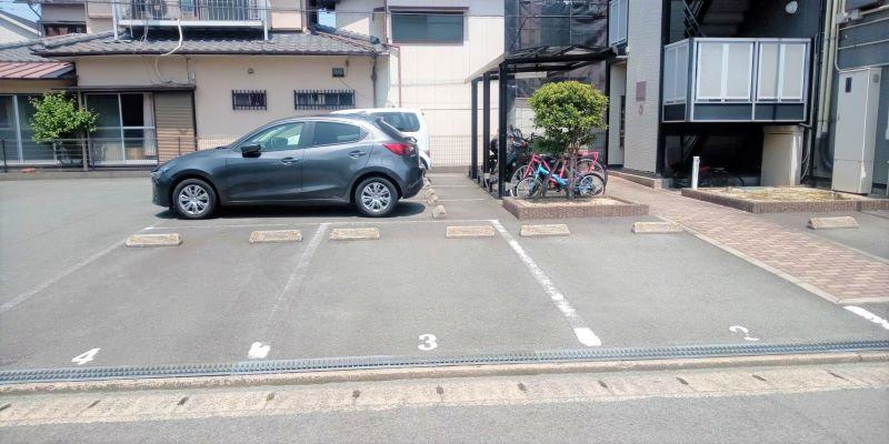 ひまわり(35767)の外観・駐車場イメージ1枚目
