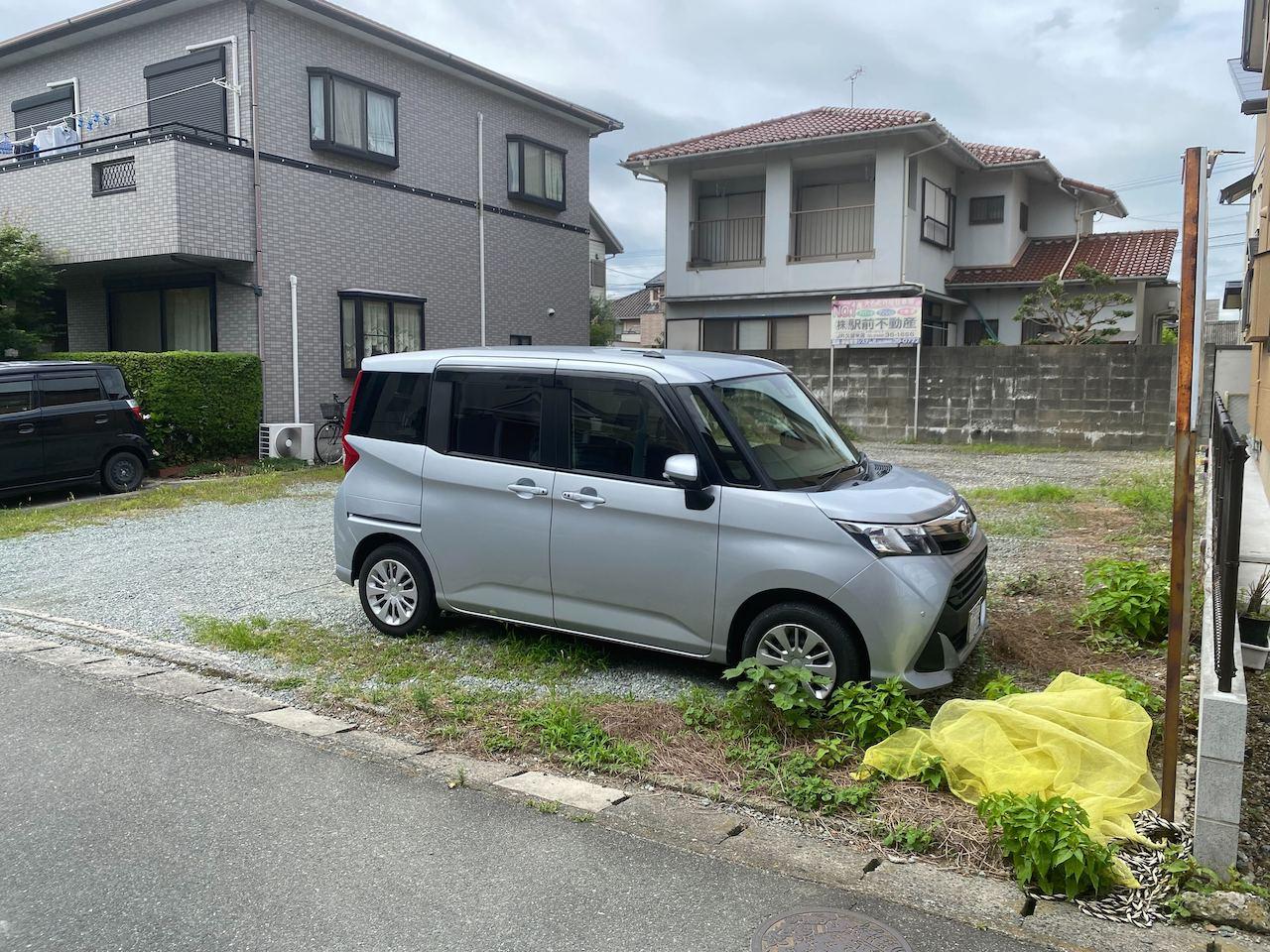 大石町駐車場（398-33）の外観・駐車場イメージ1枚目