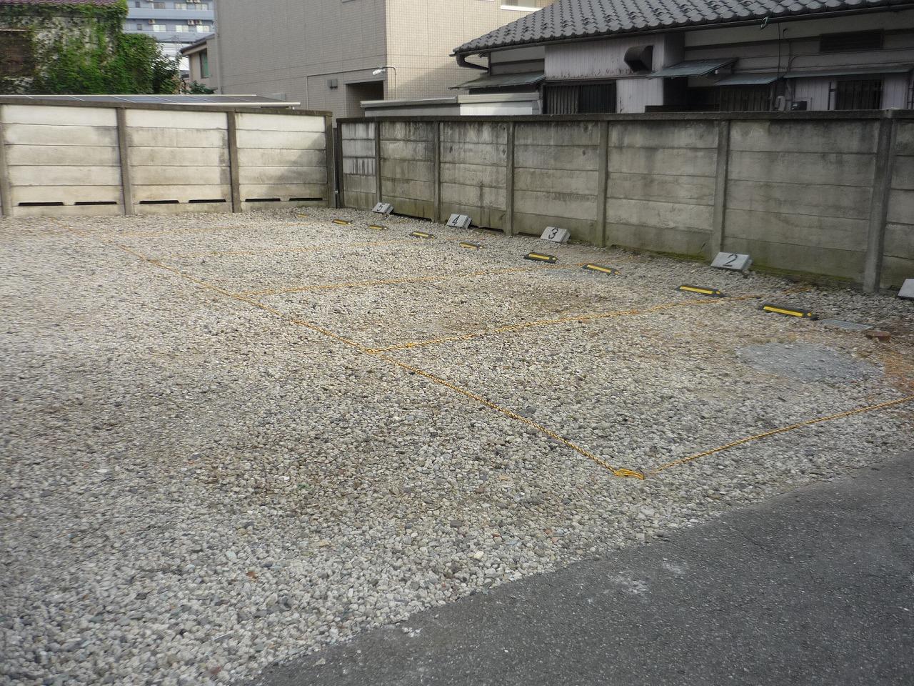 ODAパーキングの外観・駐車場イメージ2枚目