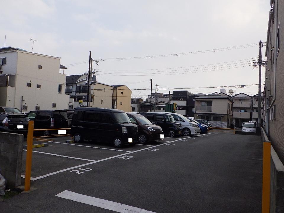 酉島３丁目の外観・駐車場イメージ1枚目