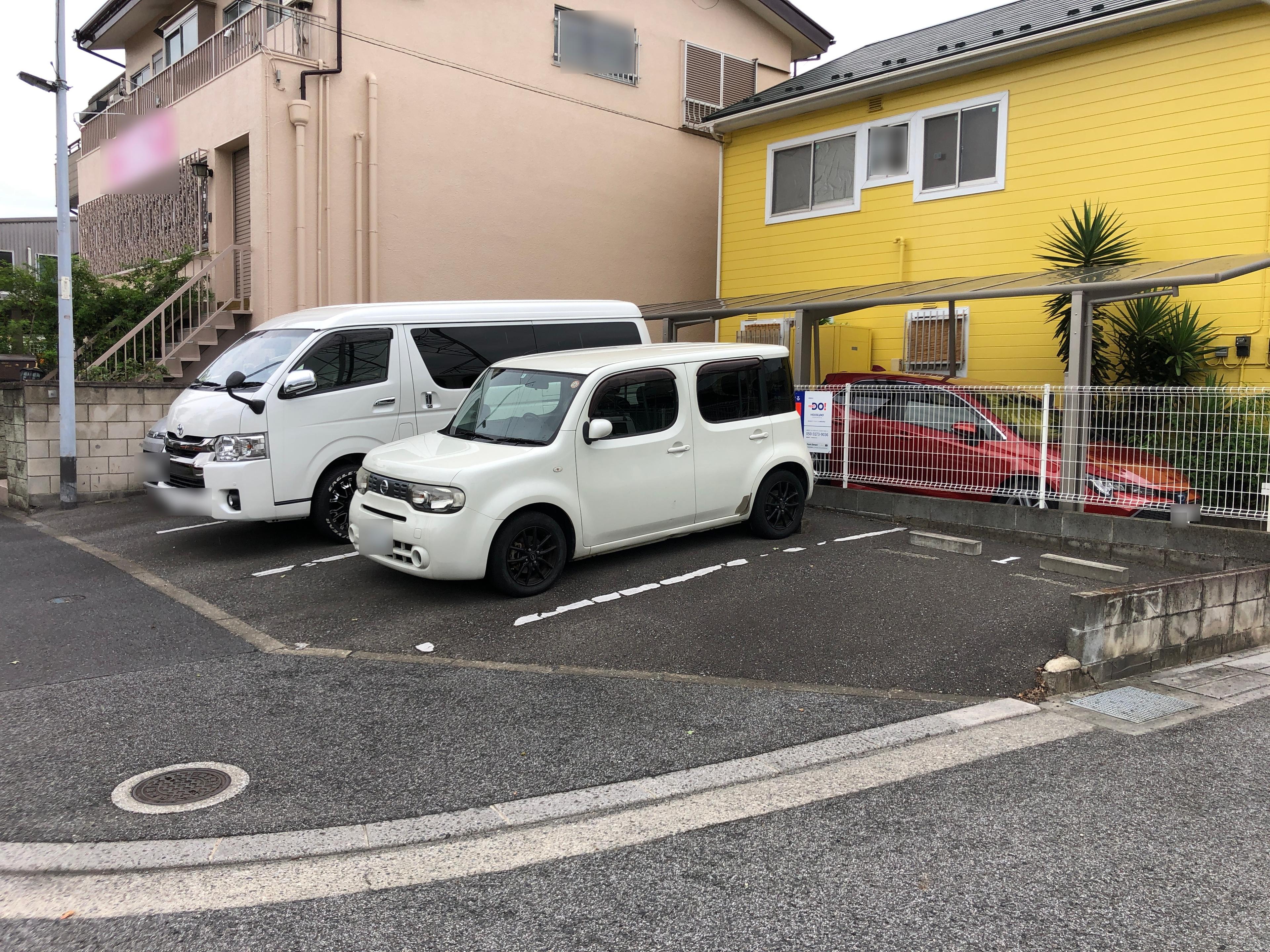 瀬崎7丁目S駐車場の外観・駐車場イメージ2枚目