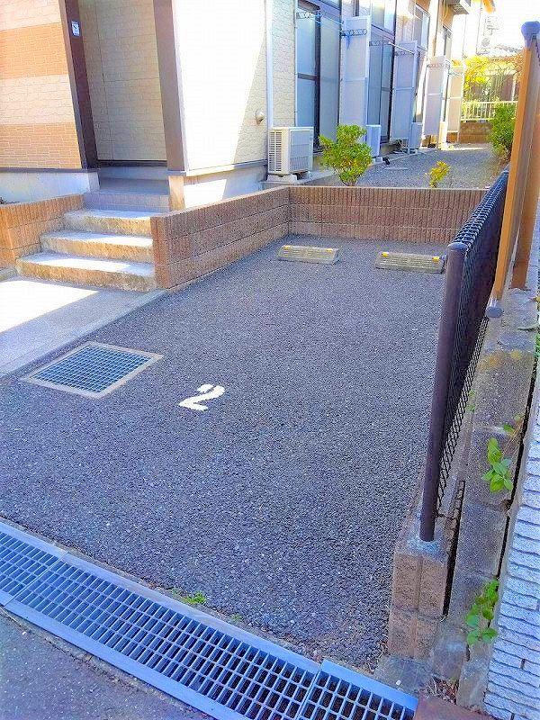 ホウセイ豊四季Ⅱ(26937)の外観・駐車場イメージ1枚目