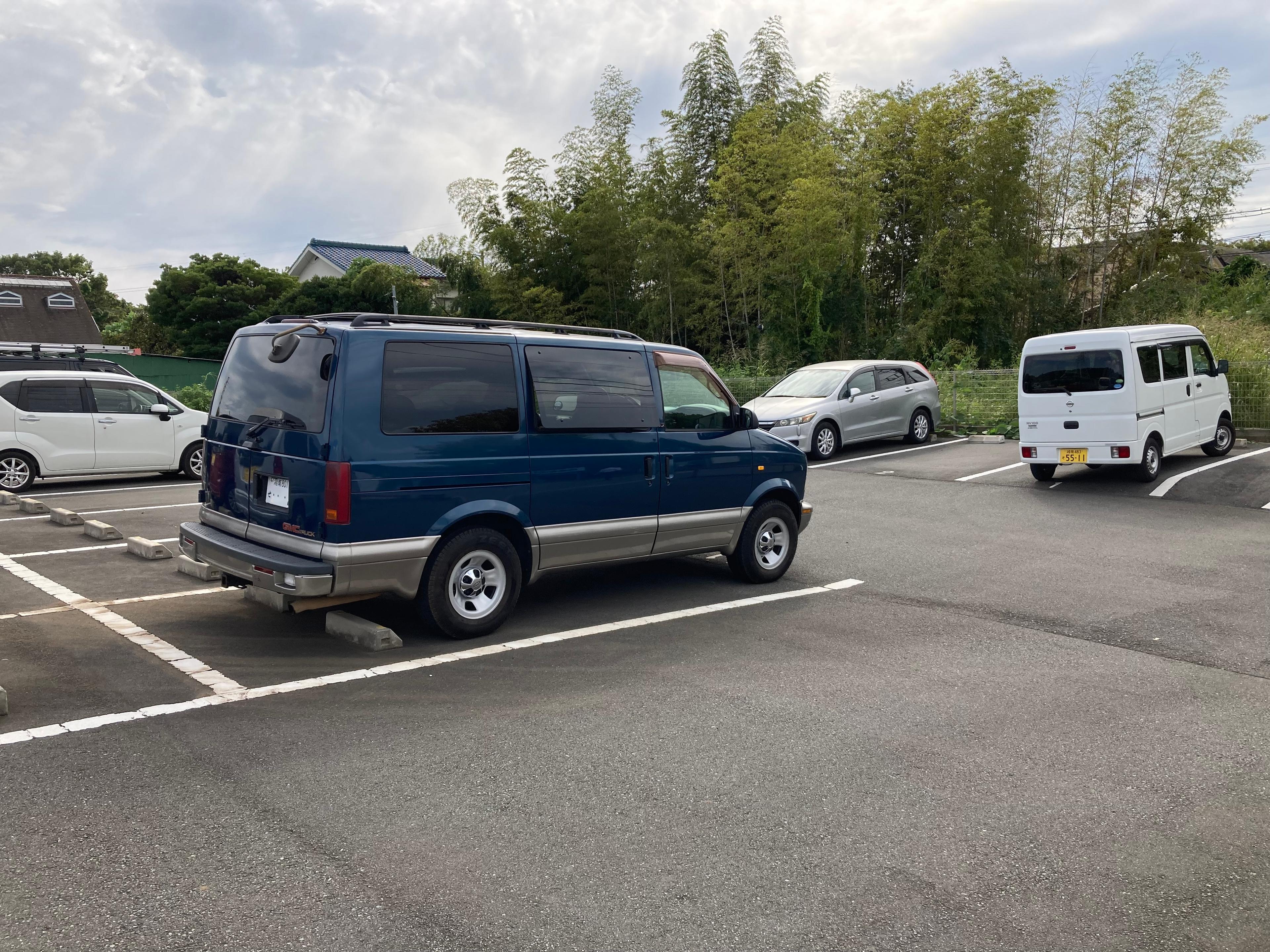 小泉第六駐車場の外観・駐車場イメージ1枚目