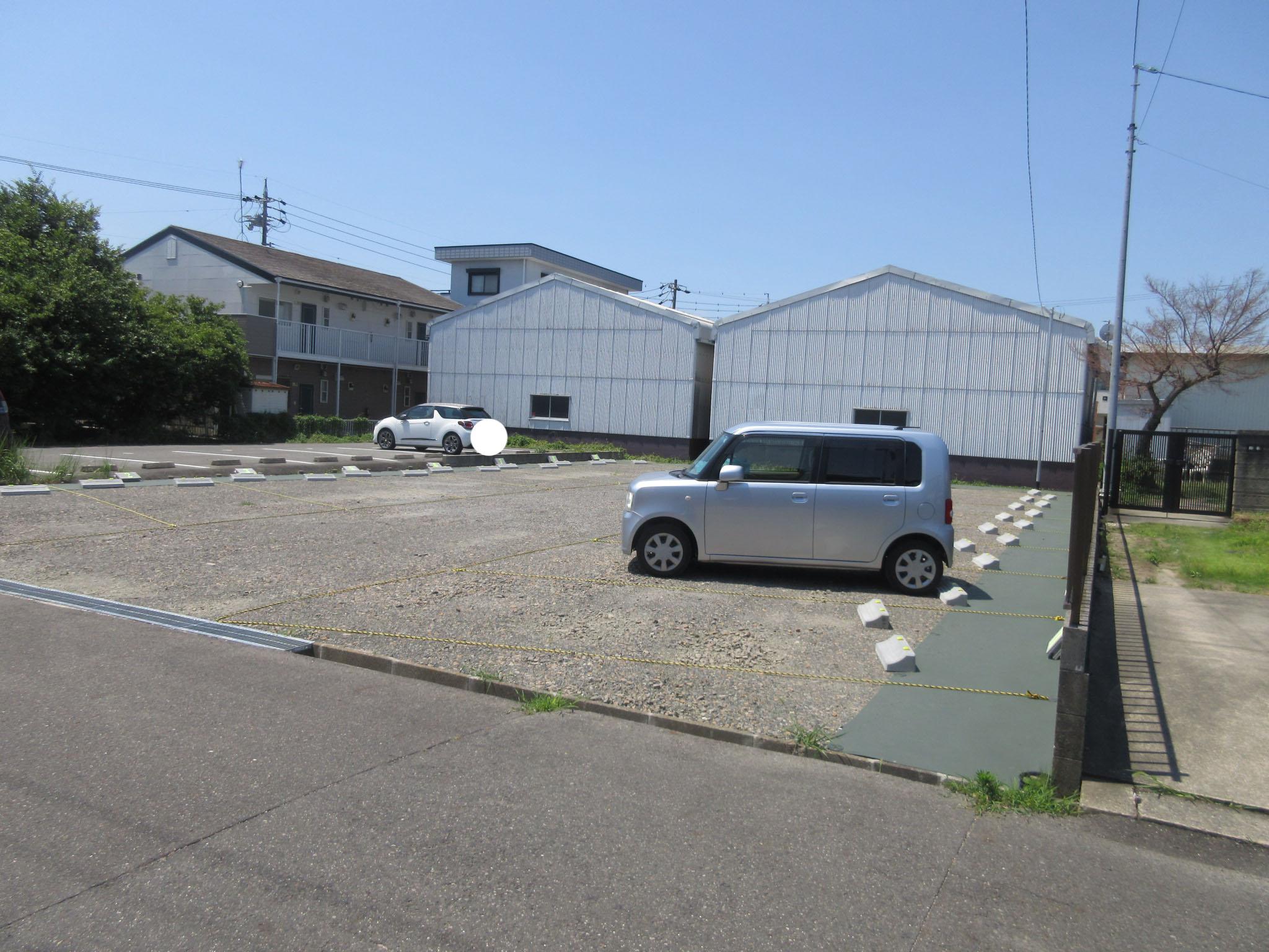 狩宿町駐車場の外観・駐車場イメージ2枚目