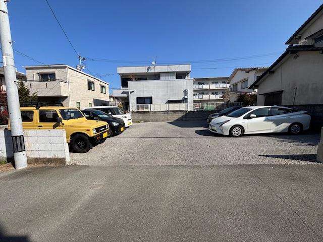 水前寺４丁目第2駐車場の外観・駐車場イメージ1枚目