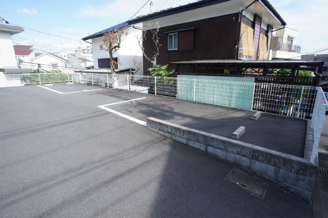 【980】第1ﾅｻ駐車場の外観・駐車場イメージ2枚目