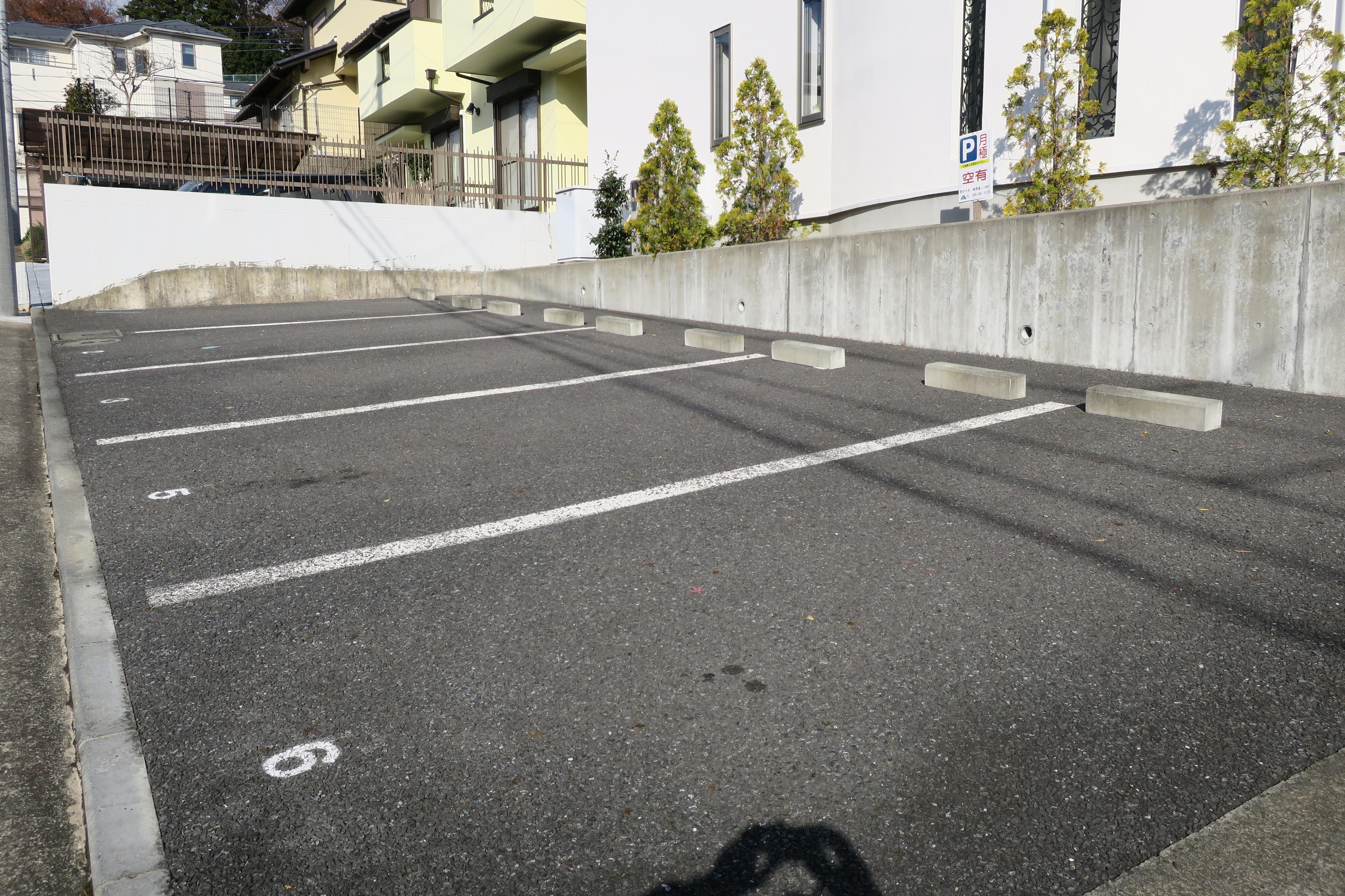 荏田東４丁目駐車場の外観・駐車場イメージ1枚目