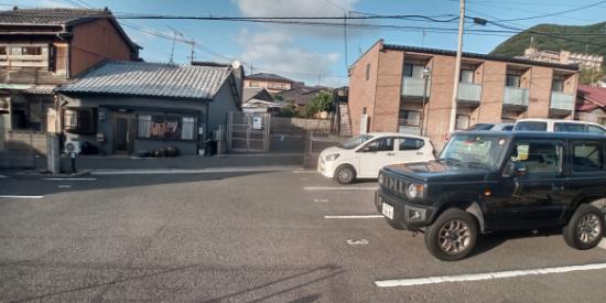 ＫＵＺＵＨＡⅡ(53371)の外観・駐車場イメージ3枚目