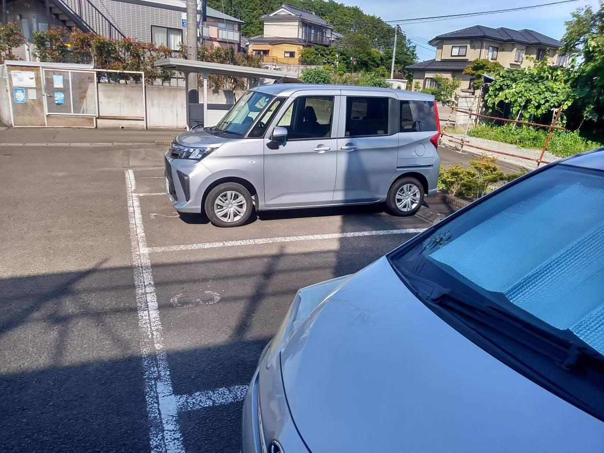 ひだまりの丘　鹿島(29801)の外観・駐車場イメージ1枚目