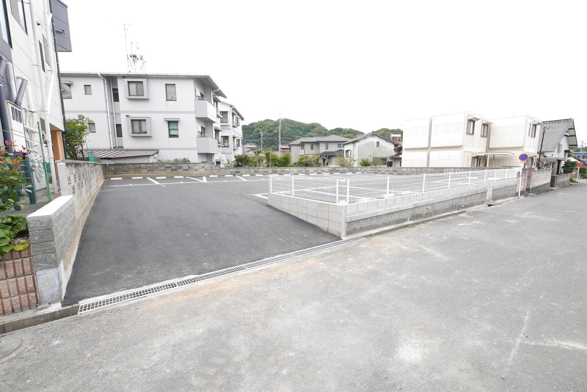 割子川２丁目駐車場の外観・駐車場イメージ1枚目