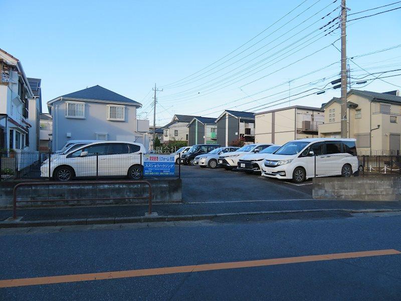 佐藤第一駐車場の外観・駐車場イメージ1枚目