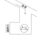 日本生命上野ビル駐車場の駐車場