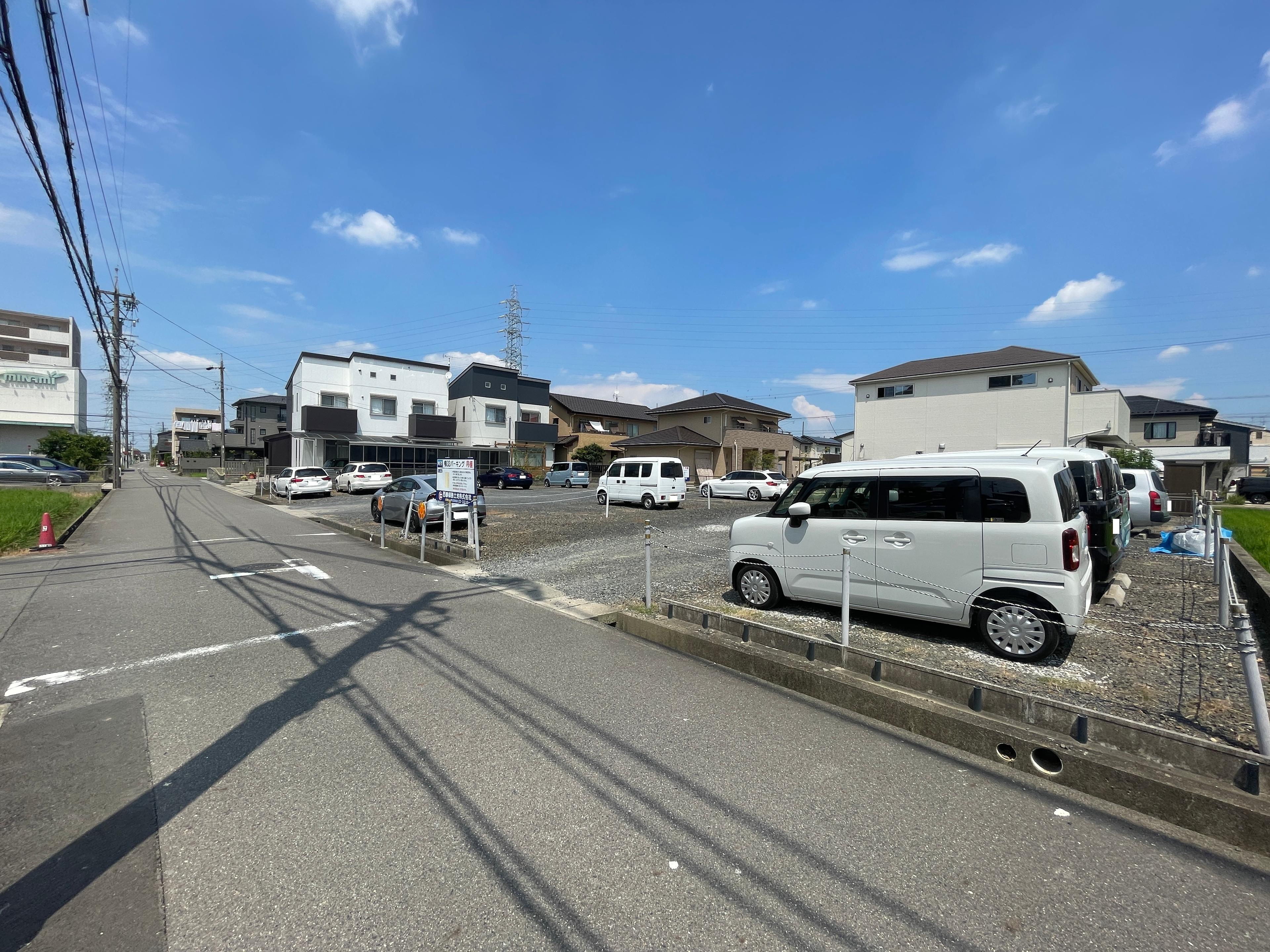 鴨33パーキングの外観・駐車場イメージ1枚目
