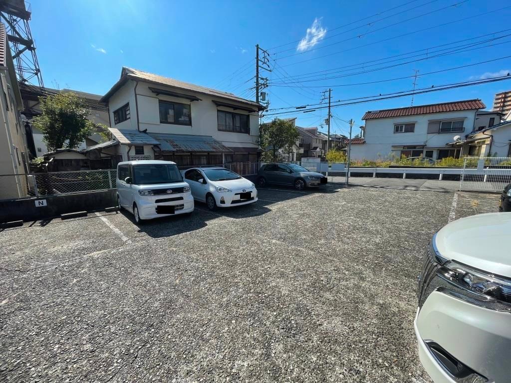 天神山モータープールの外観・駐車場イメージ2枚目