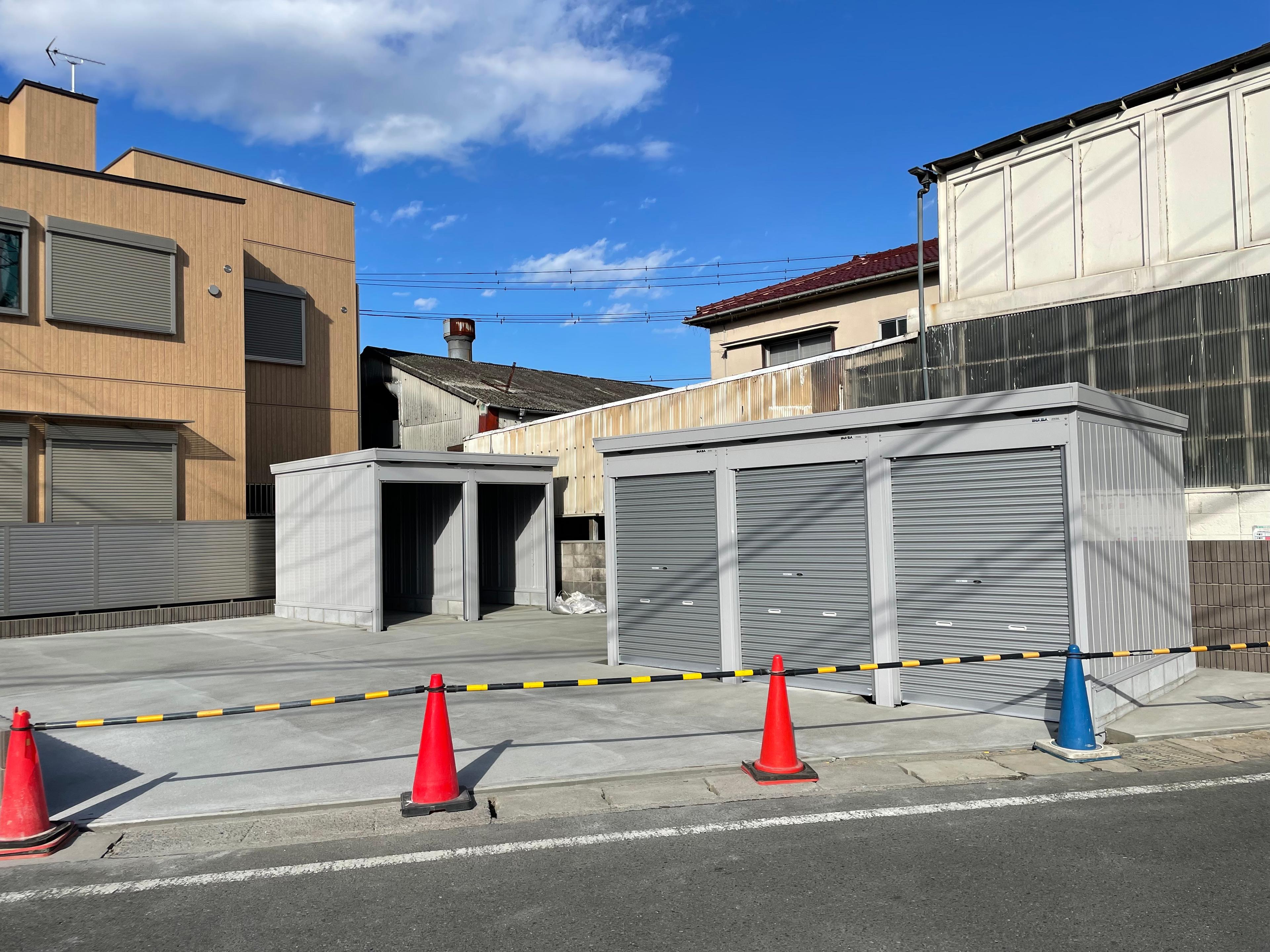 BFGパーキングの外観・駐車場イメージ2枚目