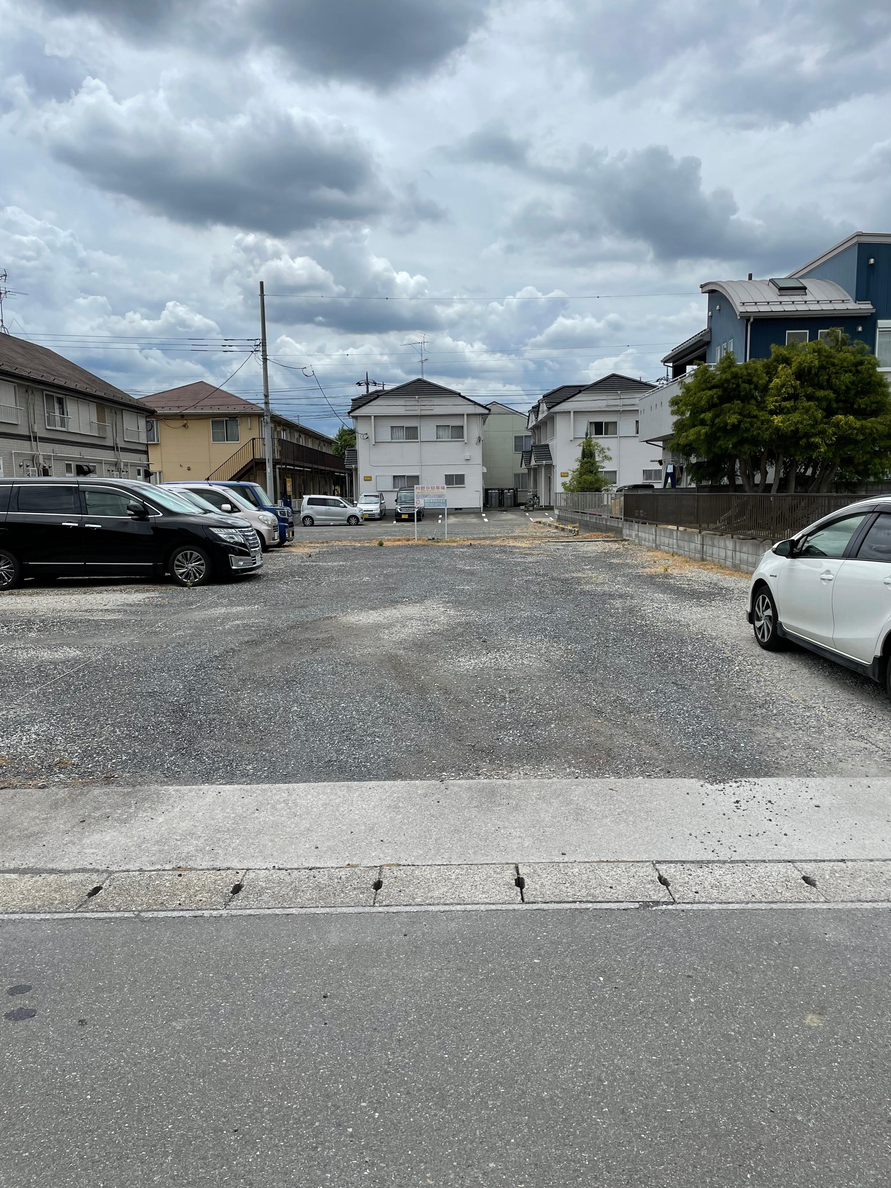 川野Ｄ駐車場の外観・駐車場イメージ1枚目