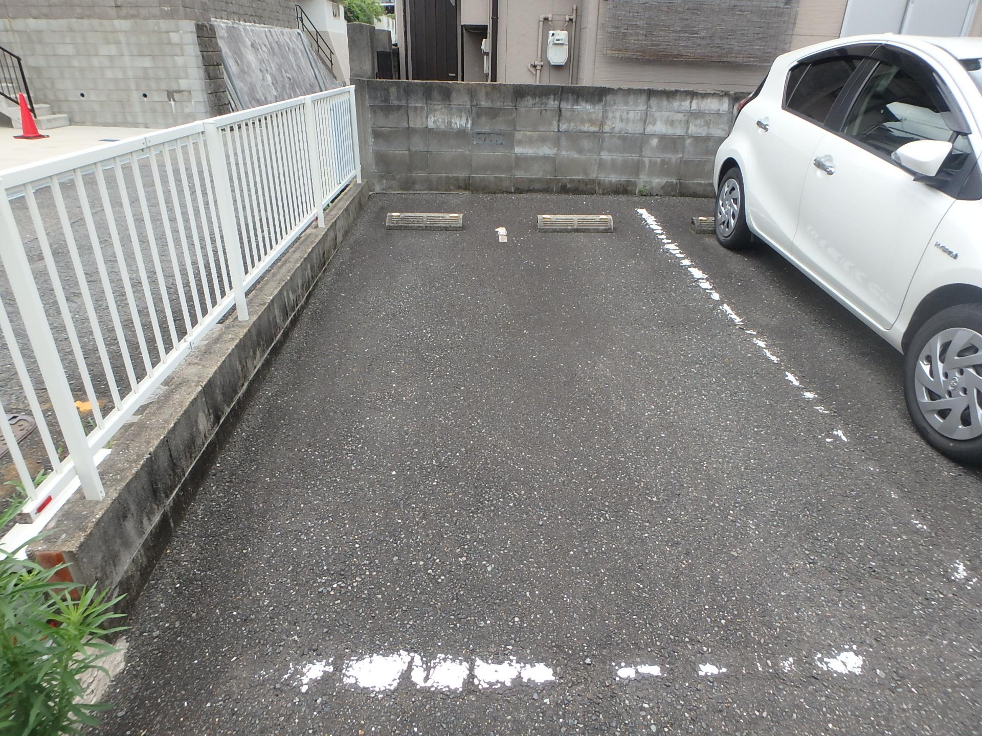 春日台パーキングの外観・駐車場イメージ3枚目