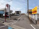 南一の沢町駐車場の駐車場