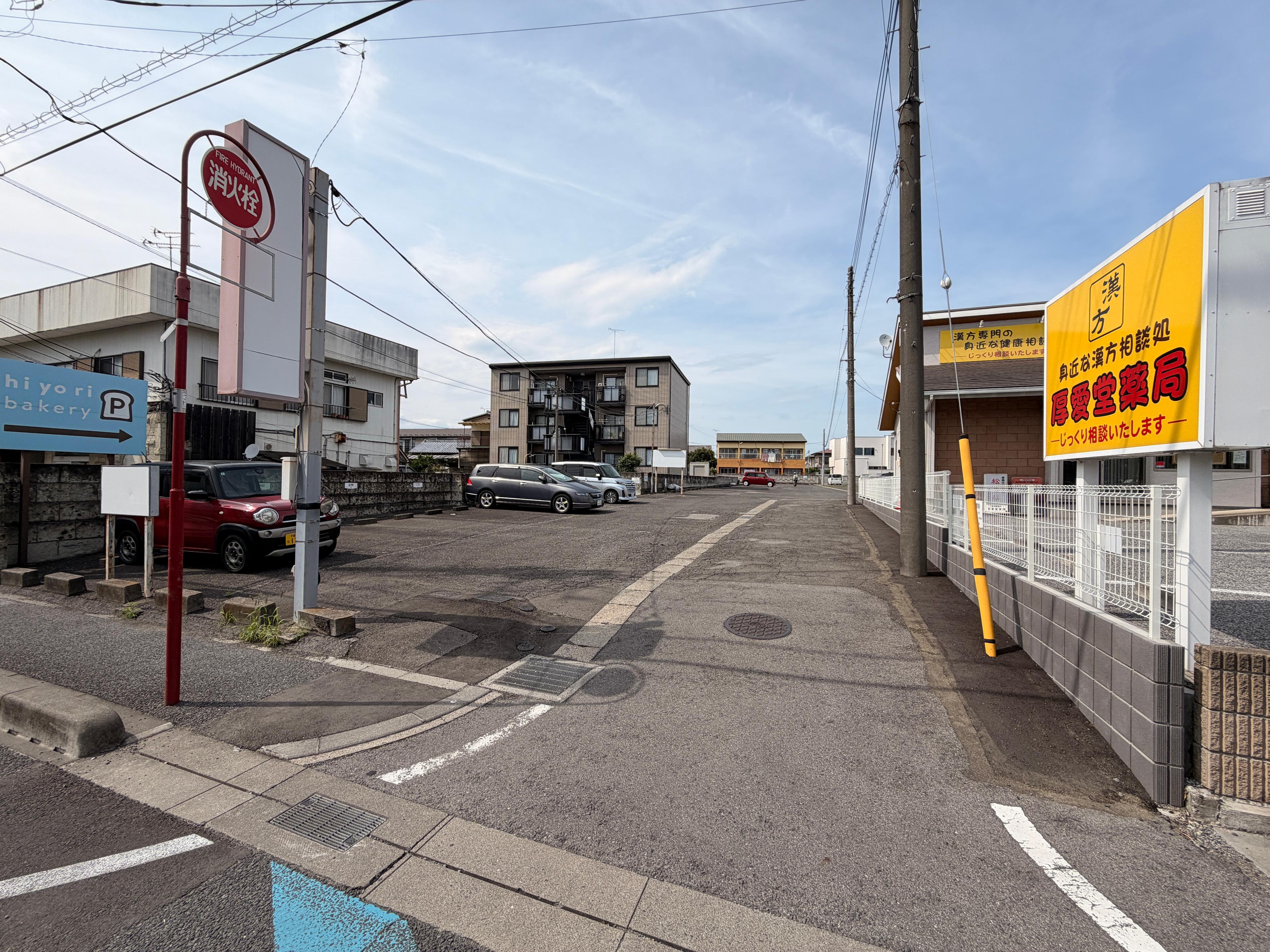 南一の沢町駐車場の外観・駐車場イメージ1枚目