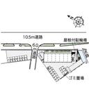 ファミーユⅡ(43222)の駐車場