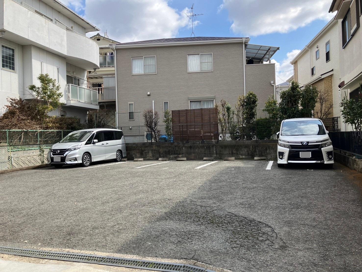 ミント駐車場の外観・駐車場イメージ1枚目