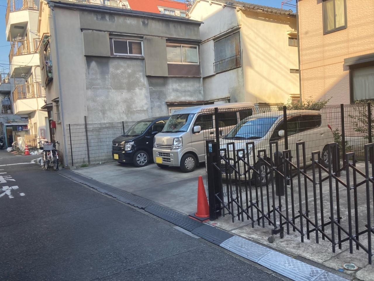 日本堤１丁目駐車場の外観・駐車場イメージ3枚目