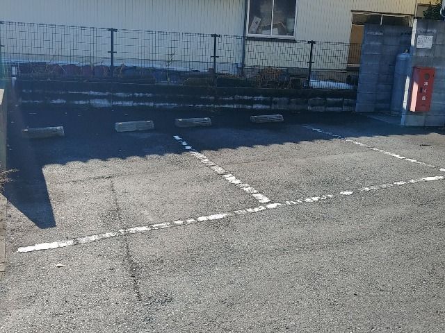 安西七番館(32575)の外観・駐車場イメージ1枚目