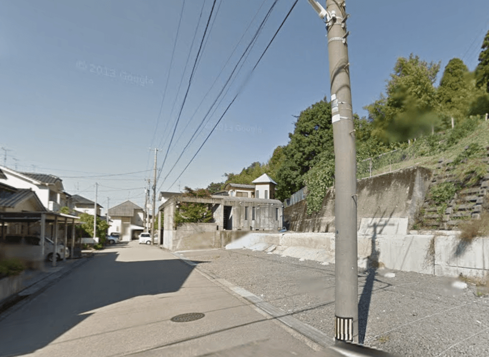 末町A駐車場の外観・駐車場イメージ1枚目