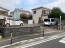 浅海Ｐの駐車場