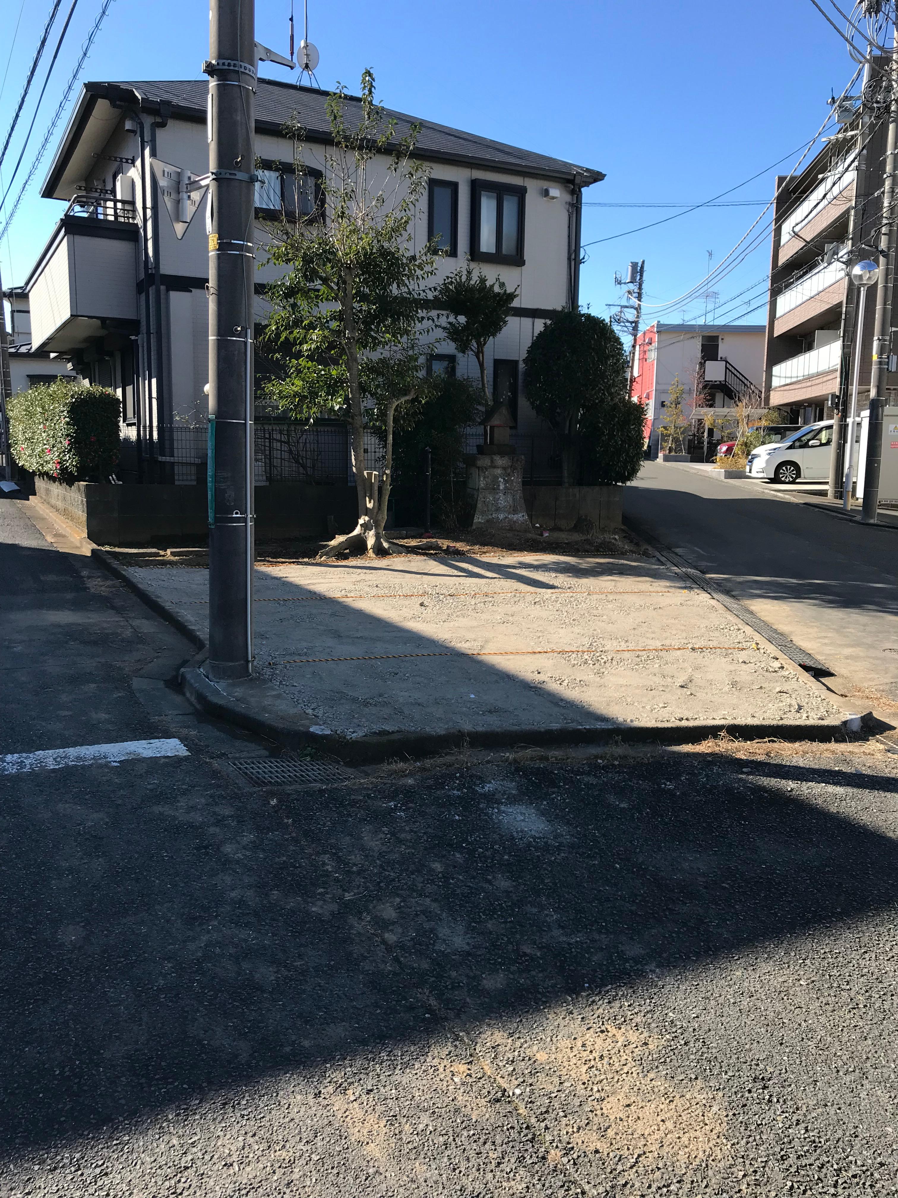 成瀬が丘１丁目駐車場の外観・駐車場イメージ3枚目