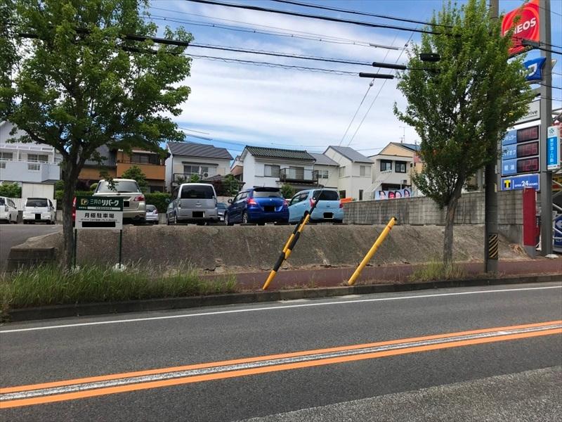 名古屋高坂町第２の外観・駐車場イメージ2枚目