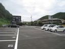 滝山パーキングの駐車場