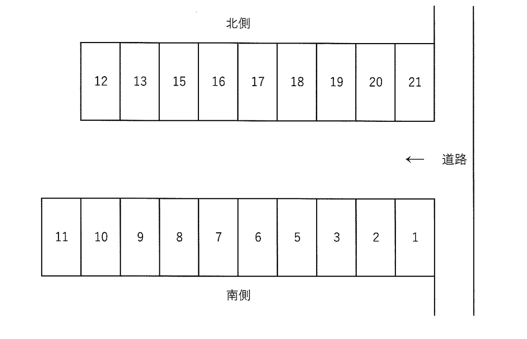 駐車場画像