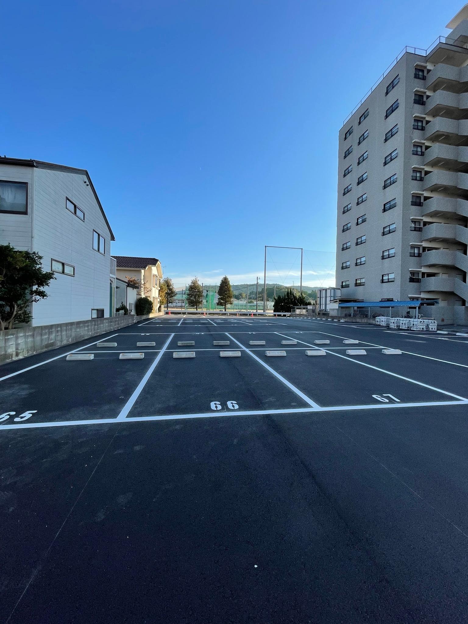 内藤駐車場の外観・駐車場イメージ3枚目