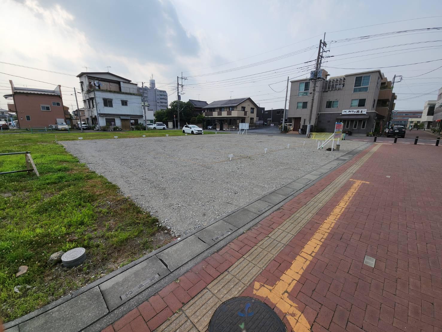 ひびきや西島町2丁目第１駐車場の外観・駐車場イメージ1枚目