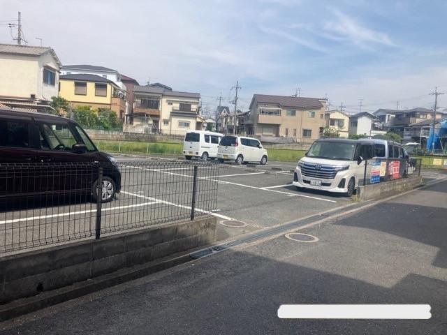 甲斐田新町モータープールの外観・駐車場イメージ1枚目