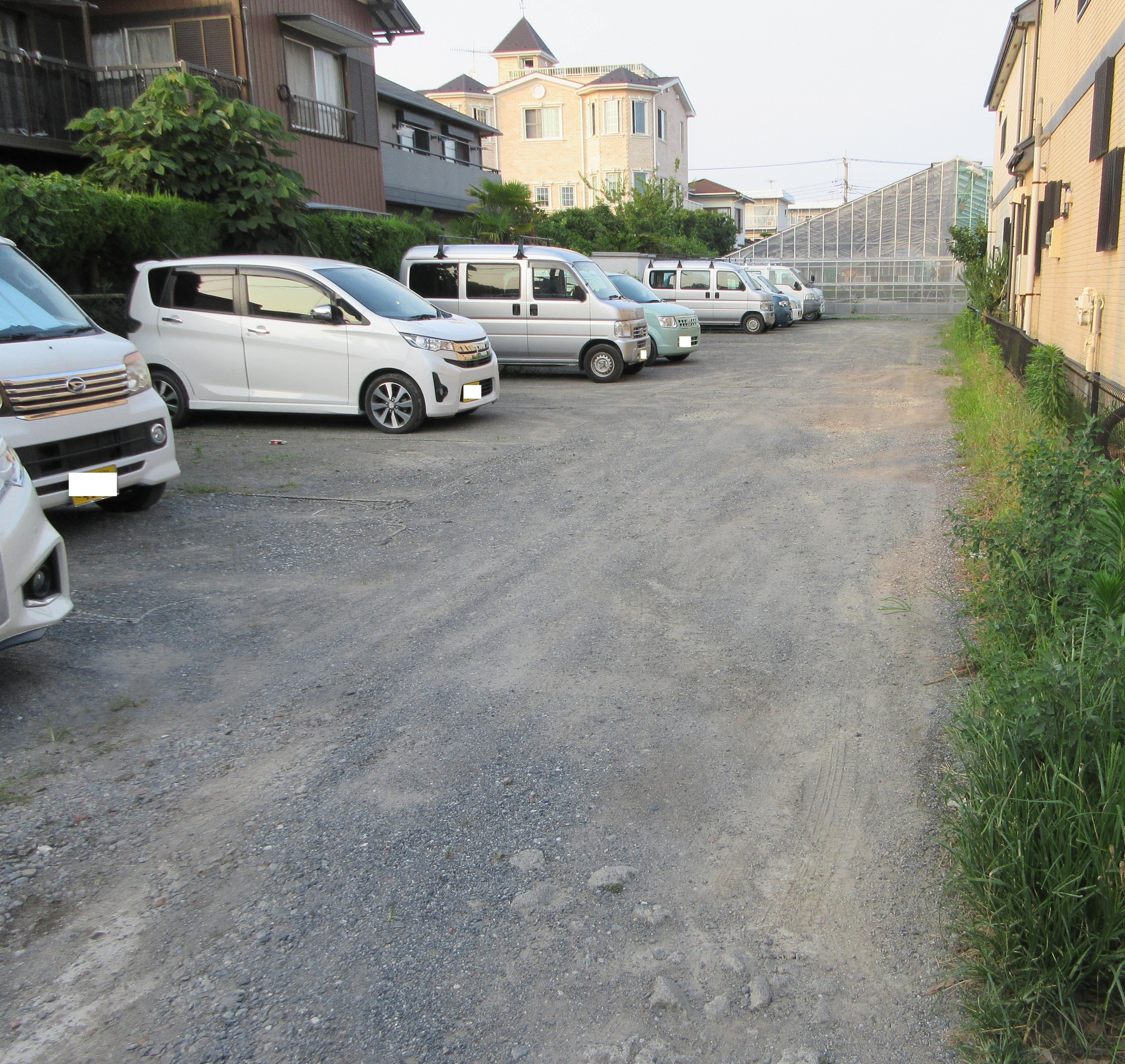 元町5丁目森様駐車場の外観・駐車場イメージ1枚目